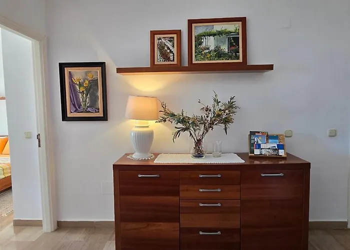 Lägenhet Arkadia Seafront In El Faro