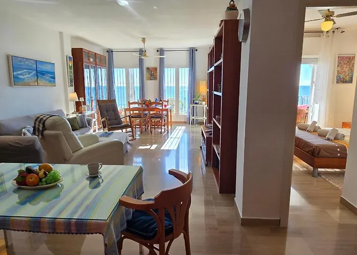 Arkadia Seafront In El Faro MIJAS COSTA