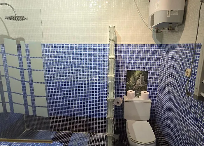 Lägenhet Arkadia Seafront In El Faro *